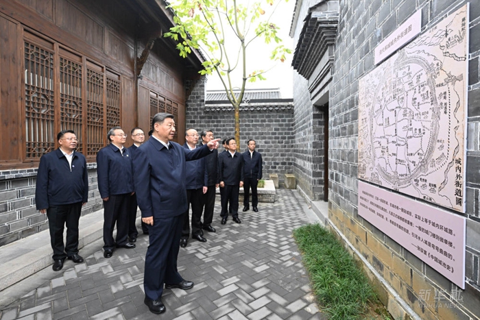 奮力譜寫(xiě)中國(guó)式現(xiàn)代化安徽篇章——習(xí)近平總書(shū)記在安徽考察時(shí)的重要講話引發(fā)廣大干部群眾熱烈反響